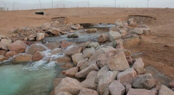 Building Water Features in a Sea of Sand