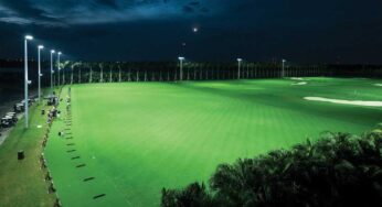 LED Lighting: Can You Trump This on Your Driving Range?