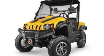 Cub Cadet unveils new Challenger Series utility vehicles