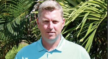 Club & Resort Business Features Wycliffe Golf & Country Club Director of Golf Maintenance Shannon Wheeler