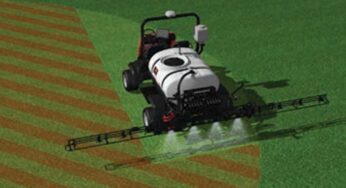 Toro introduces GPS-guided sprayer, GeoLink system