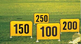 Marking Smart… the art of enhancing Course Appearance with LOWER BUDGETS