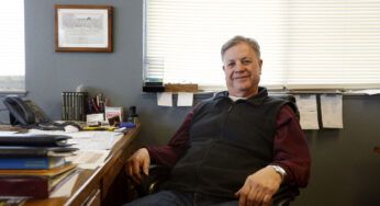 Congratlations on your Retirement – Joe Fernau 30 years Casper’s public golf course