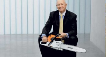 Stihl Announces Outgoing President Fred Whyte To Remain Chairman Of The Board