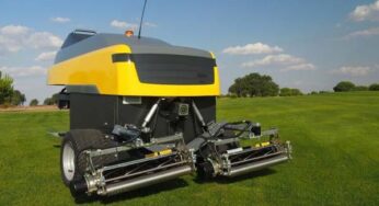 Turflynx introduces robotic fairway mower