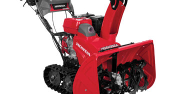 Honda Power Equipment Earns Industry Award