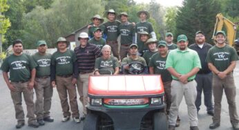 Fred Gehrisch, CGCS Highlands Falls Country Club Highlands, NC