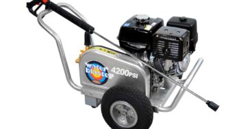 The All New Aluminum WaterBlaster Series
