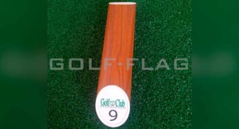 Augusta Log Tee Marker