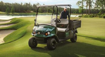 Cushman® Unveils New Hauler® Utility Vehicle Lineup
