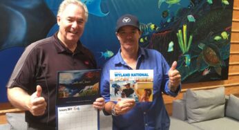 Toro and Wyland Foundation Release Fourth Annual Calendar