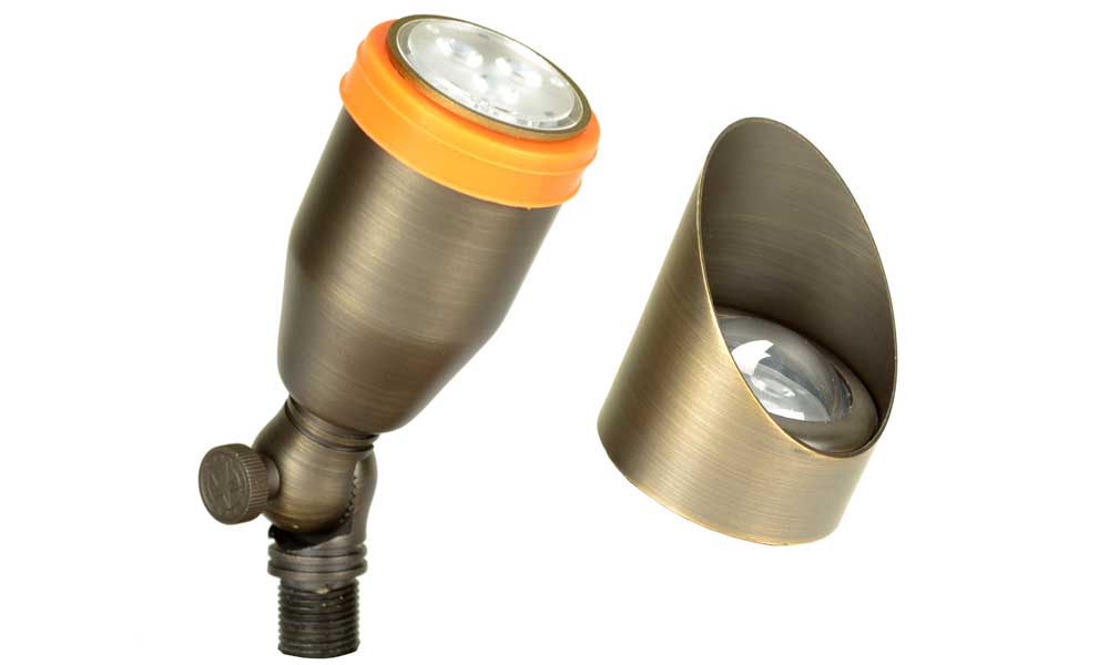 Unique Lighting Systems LED FLEX-FIT™ Feature Delivers Exceptional Outdoor Lighting