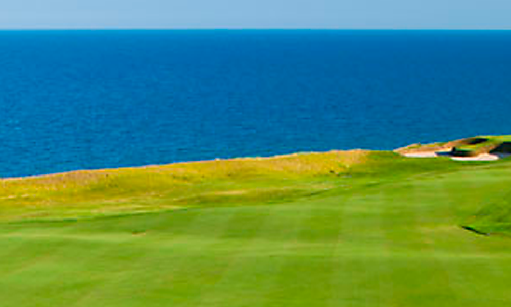 Arcadia Bluffs to get a second course
