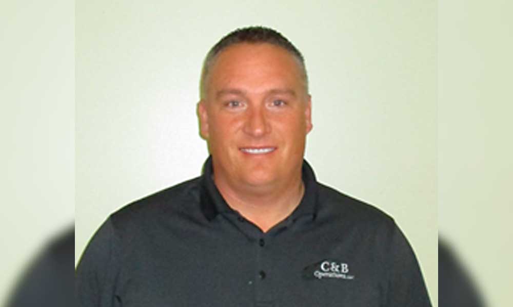C&B Operations hires Jeff Hegland