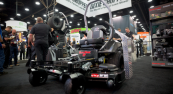 Dixie Chopper Unveils New Product at GIE+EXPO