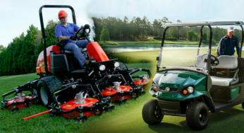 Jacobsen to combine with Textron Specialized Vehicles
