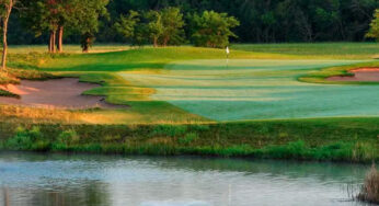 Bunker renovation underway at The Meadows at Mystic Lake
