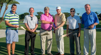 Championship Golf Course Reopens: The Naples Beach Hotel & Golf Club in Southwest Florida