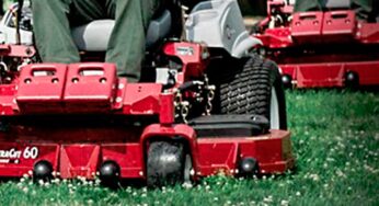 Propane Mower Incentive Program Returns