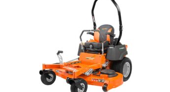 New Zero-Turn Series by Jacobsen