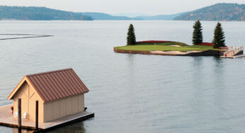 The Weird and the Wacky in Golf Course Architecture