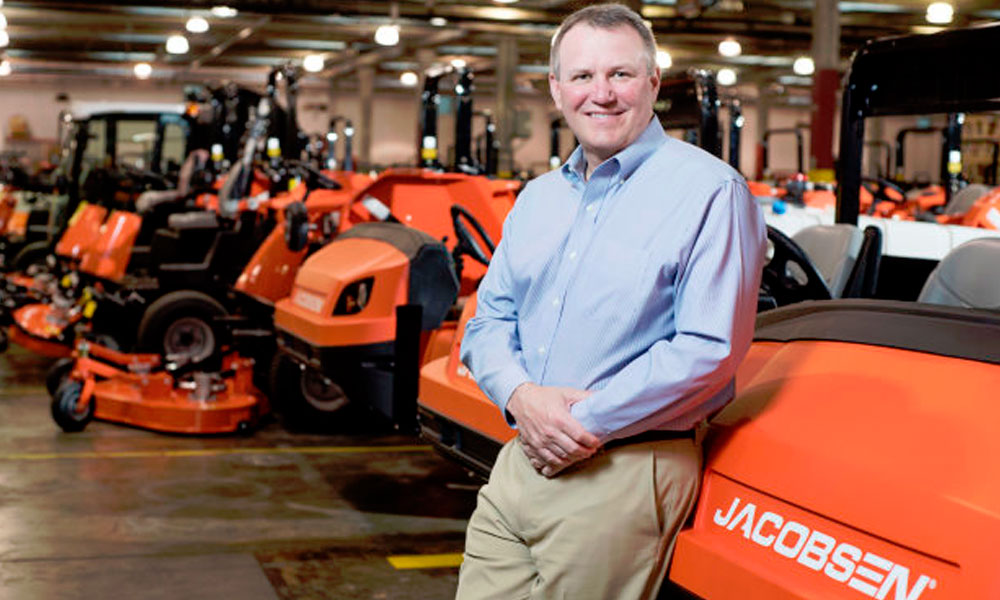 David Withers to leave Jacobsen