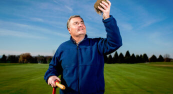Hummel To Receive 2017 USGA Green Section Award