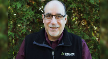 Michigan Association Honors SiteOne’s Ross Buffa with the Supplier Partner Award