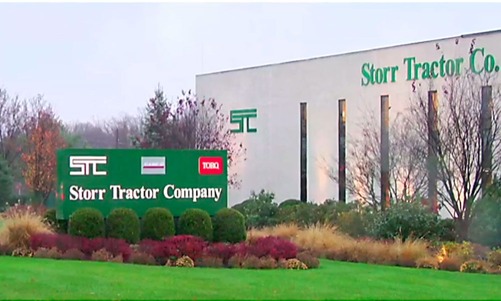 Storr Tractor Company Continues Long-Standing Partnership With Macy’s Thanksgiving Day Parade® as Official Provider of Mid-Duty Vehicles