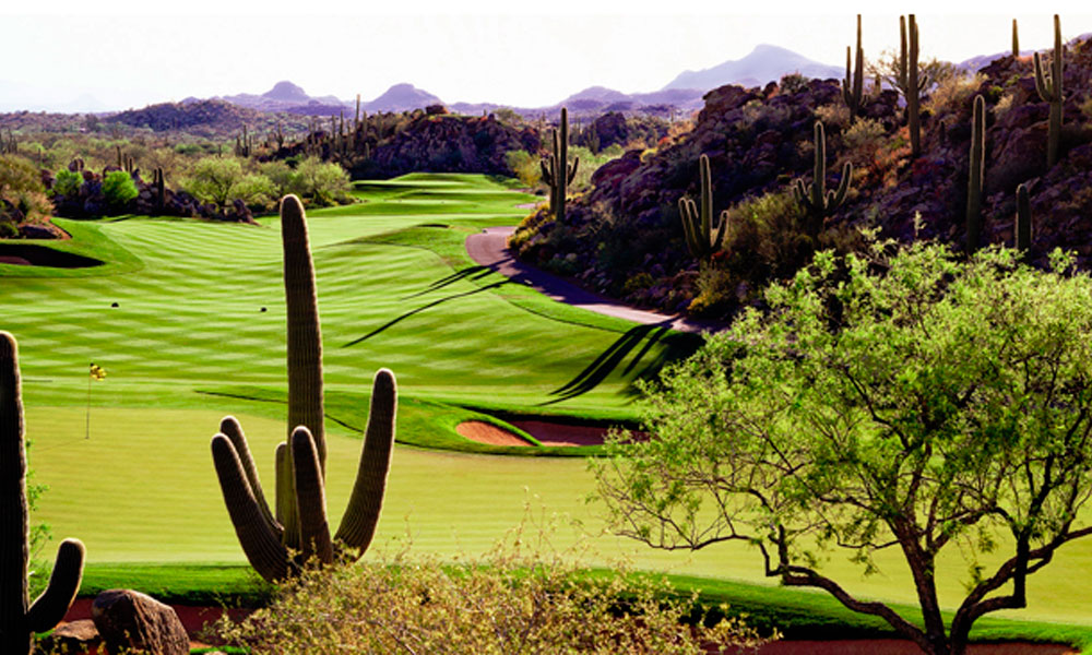 Golf Boosts the economy of Arizona by Billions