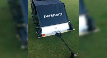 Turf Pride begins production of commercial Lawn Sweepers