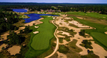 The Loop at Forest Dunes Earns Best New Course Honors from Golf Digest and GOLF Magazine