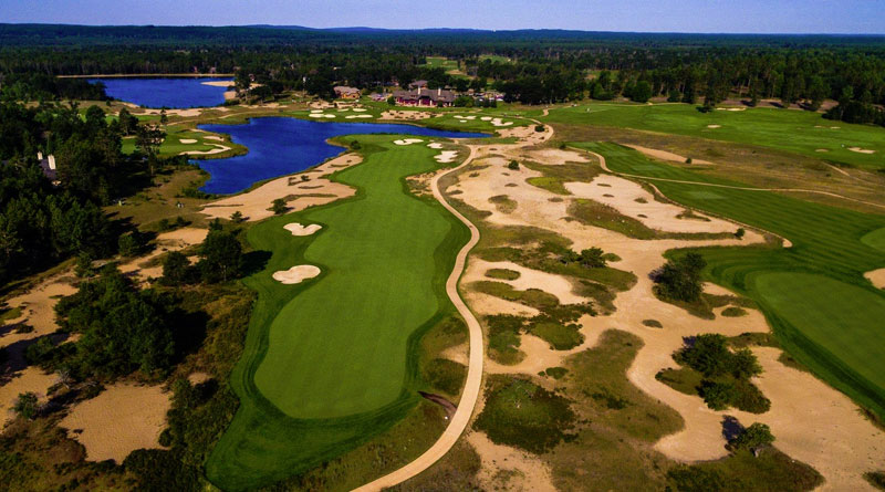The Loop at Forest Dunes Earns Best New Course Honors from Golf Digest and GOLF Magazine