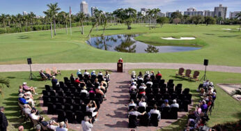 La Gorce Country Club grand reopening
