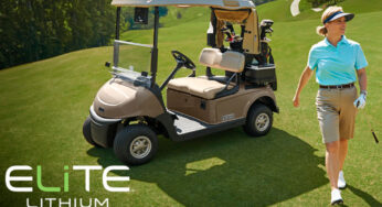 E-Z-GO® Launches Innovative ELiTETM Series Vehicles to Industry