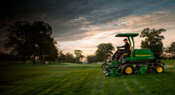 John Deere Named Official Golf Course Turf Equipment Provider of the PGA of America