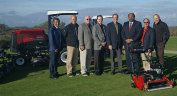 Toro Enters Long-Term Agreement with City of San Diego, Torrey Pines Golf Course