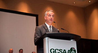 Bill Maynard elected GCSAA president