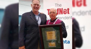 Dick Gray 2016 Superintendent of the Year