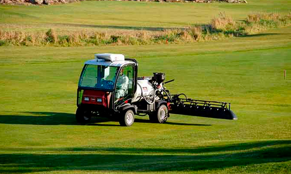 Toro Enhances ExcelaRate™ Controller Software