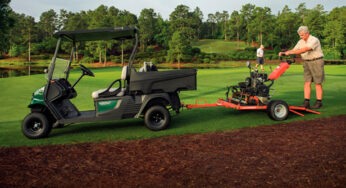 Cushman® Growing Greens Program Donates $38,000 to Local GCSAA Chapters