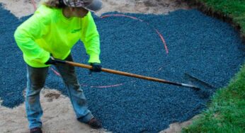 Porous Pave, Inc. Introduces Sand Guard, a Long-lasting Bunker Liner for Golf Courses