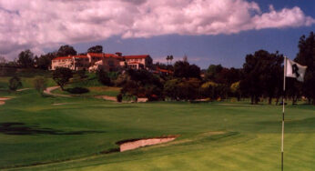Rain will play through as usual at Riviera for PGA’s Genesis Open