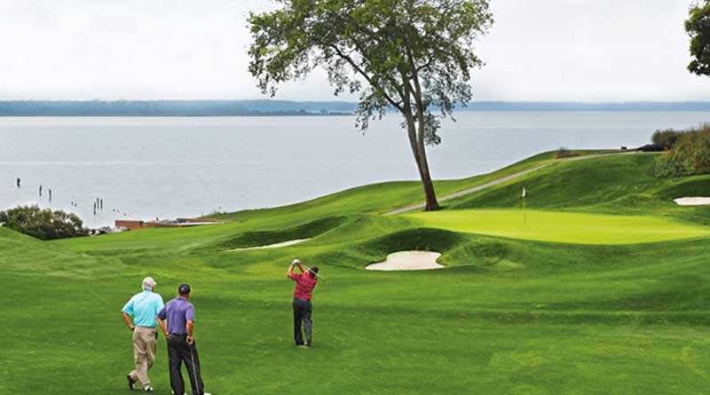 Escalante Golf, Inc. Acquires Iconic Kingsmill Resort in Williamsburg, Virginia