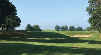 Bobby Weed Restoration has Experts Calling Culver Academies “The Finest 9 Hole Course in North America”