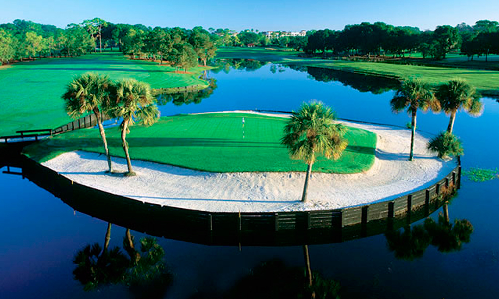 Daniel Parks named Golf Course Superintendent of Mission Inn Resort & Club