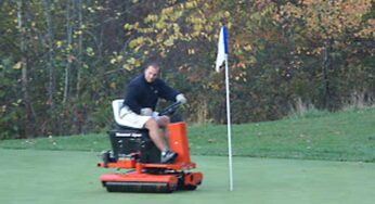 Rob Basso hired as Golf Course Superintendent at Mattaponi Springs