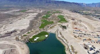 New Course Underway in Las Vegas