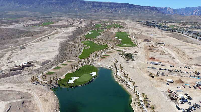 New Course Underway in Las Vegas