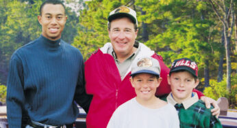 Johnny Morris, Tiger Woods and the Payne Stewart family partner to create the first TGR Design public access golf course in America